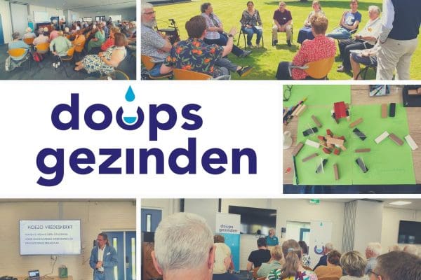 Input voor het Gemeenteberaad gezocht 