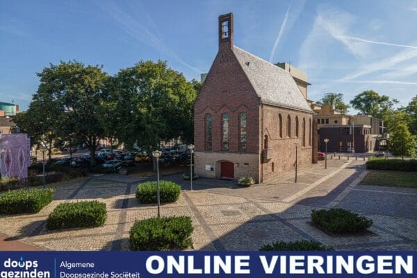 Online viering vanuit Arnhem