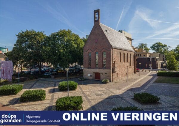 Online viering vanuit Arnhem