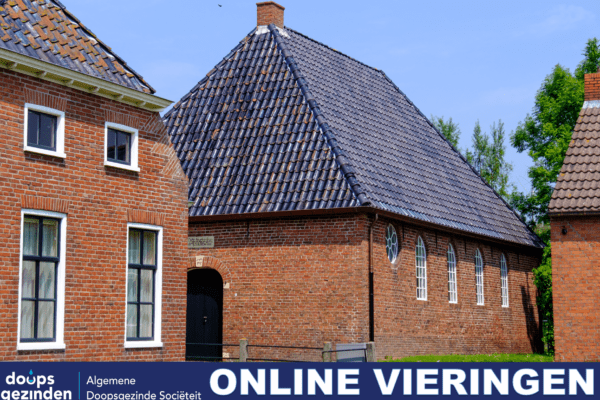 Online viering vanuit Zijldijk
