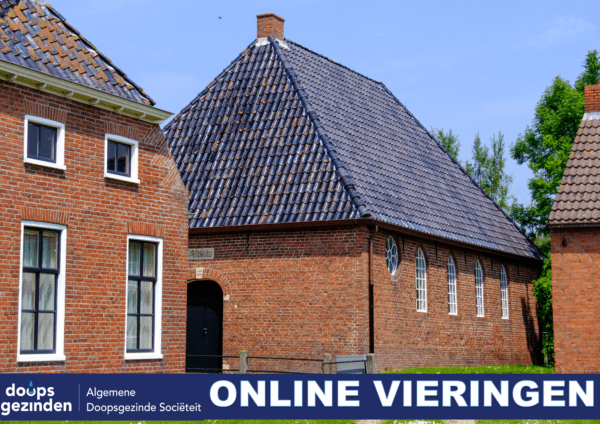 Online viering vanuit Zijldijk
