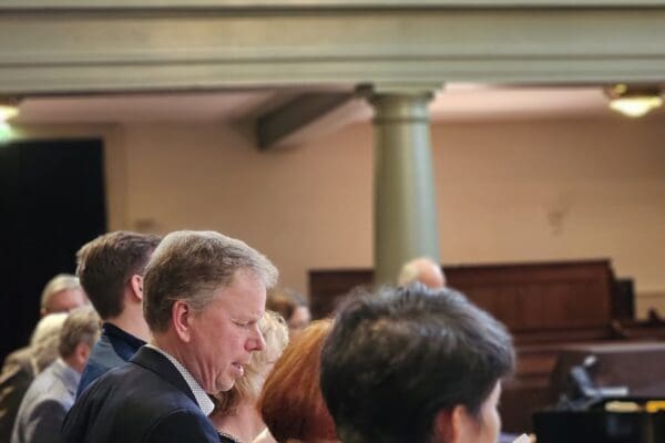 Afscheid rector seminarium