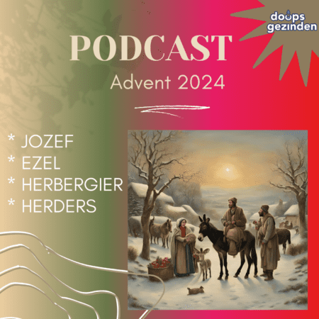 4e Advent: De herders en de vreugde