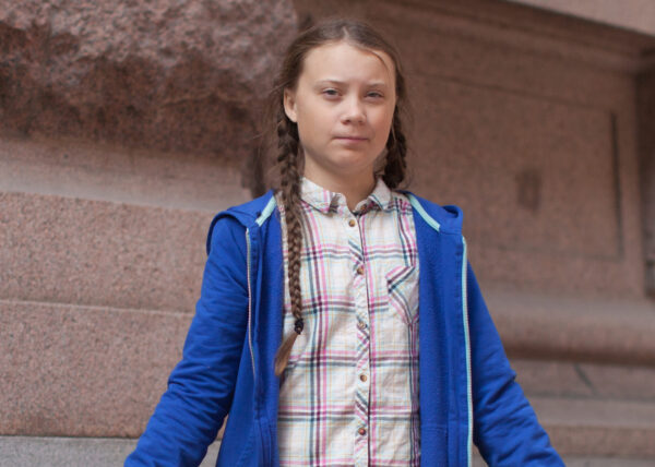 3e Advent: Greta Thunberg