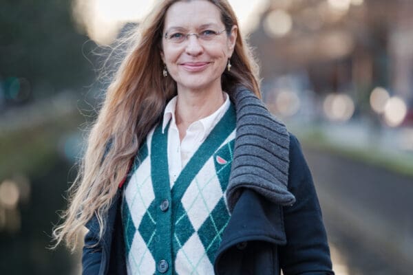 Menno Simonslezing 2025 met Irene van Staveren