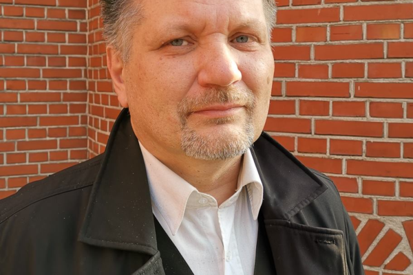 Ds. Jarek Kubacki overleden