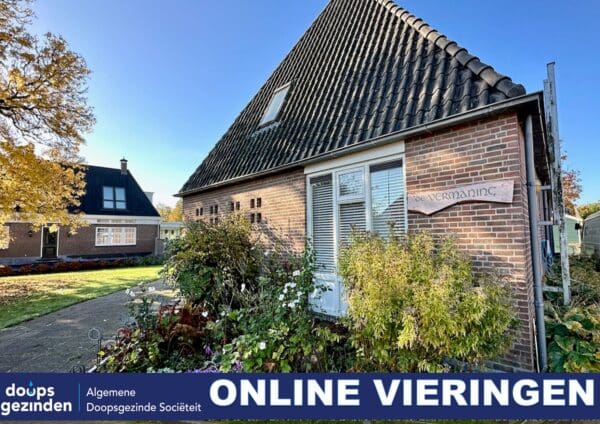 Online viering vanuit Den-Ilp-Landsmeer