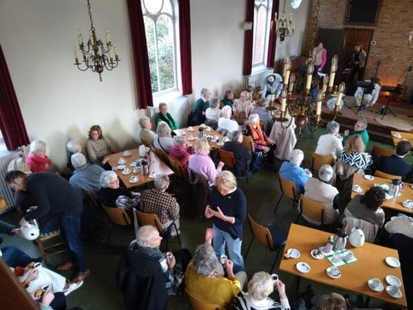 Crowdfunding De Westereen