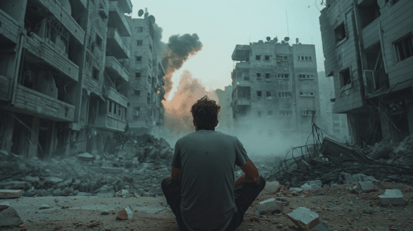 Amsterdam: Theologie na Gaza