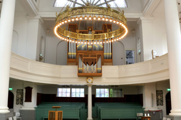 Doopsgezinde Historische Kring (DHK) Najaarsbijeenkomst
